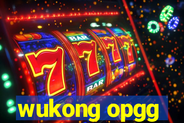 wukong opgg