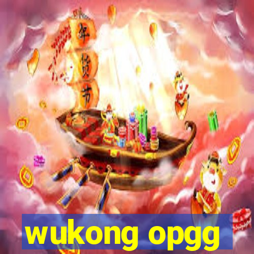 wukong opgg