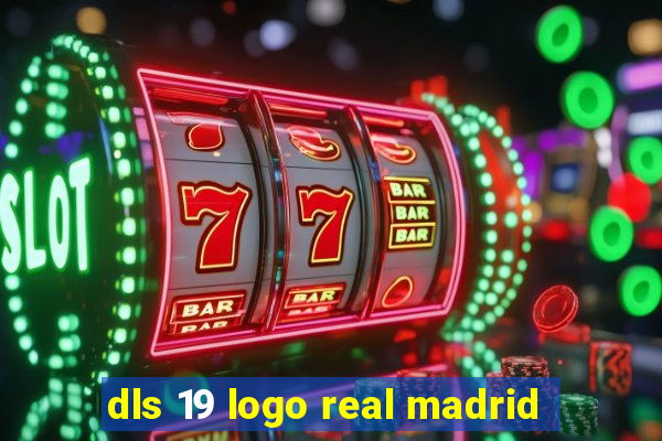 dls 19 logo real madrid