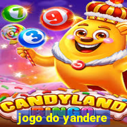 jogo do yandere