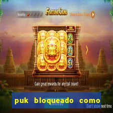 puk bloqueado como desbloquear vivo