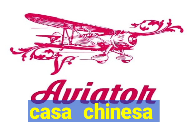 casa chinesa plataforma de jogos