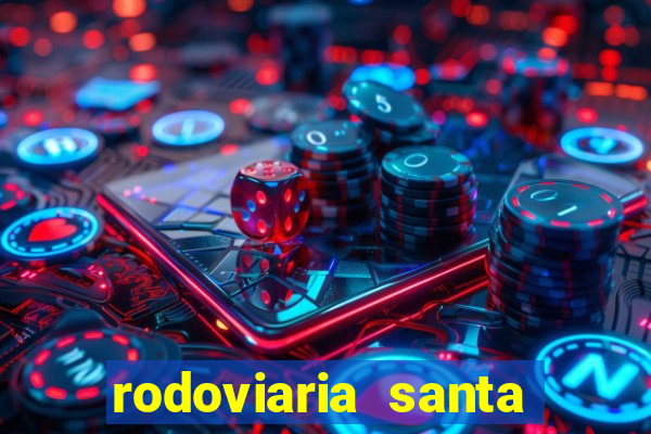 rodoviaria santa cruz do sul