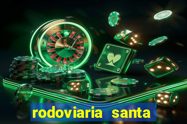 rodoviaria santa cruz do sul