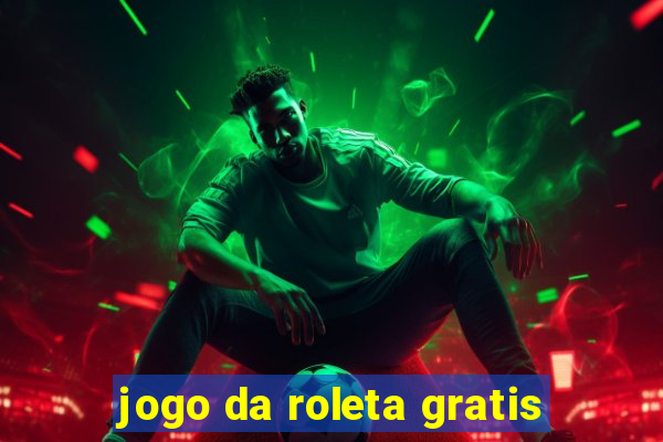 jogo da roleta gratis