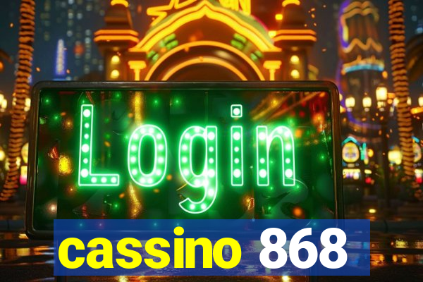 cassino 868