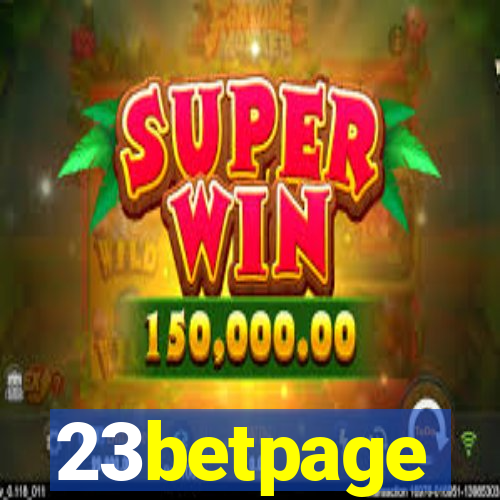 23betpage