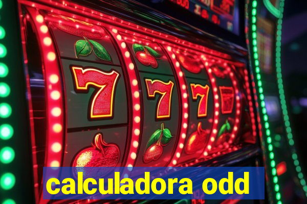 calculadora odd