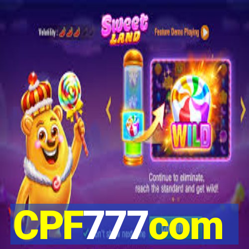 CPF777com