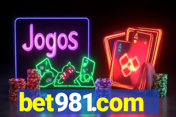 bet981.com