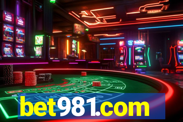 bet981.com