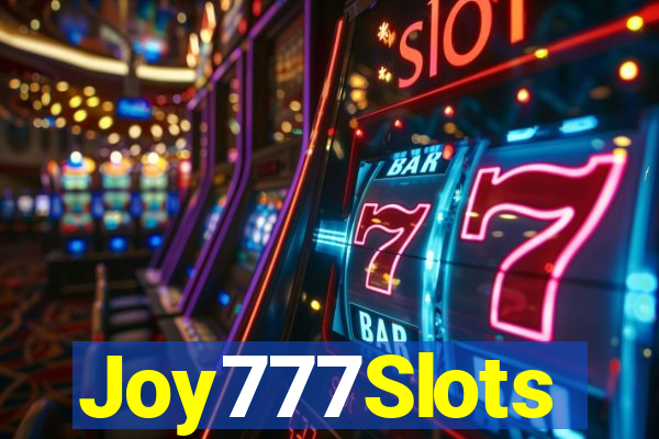 Joy777Slots