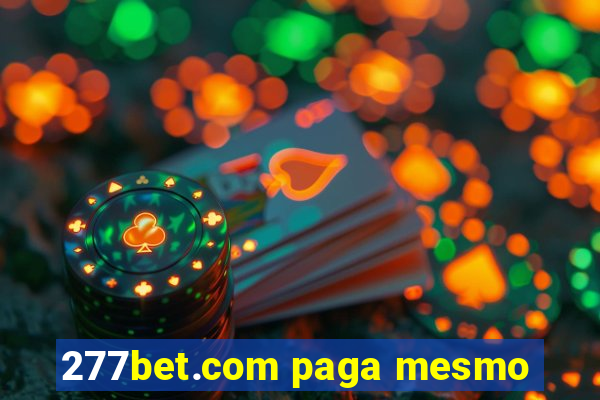 277bet.com paga mesmo