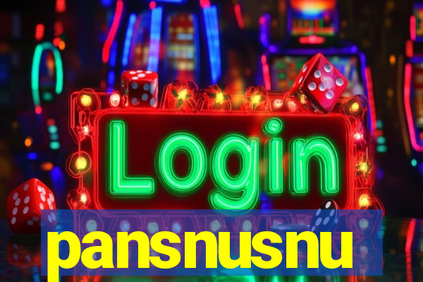 pansnusnu