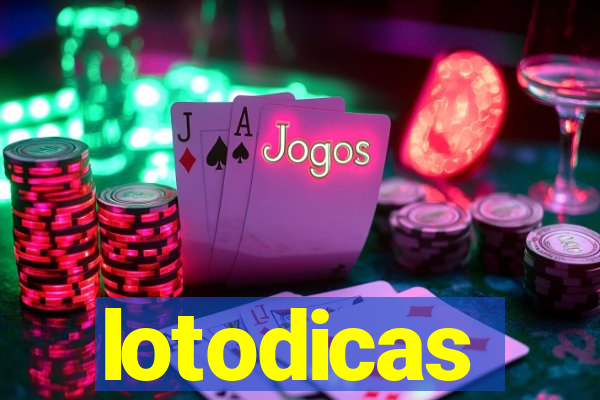 lotodicas