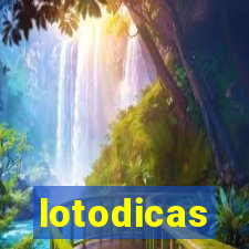 lotodicas