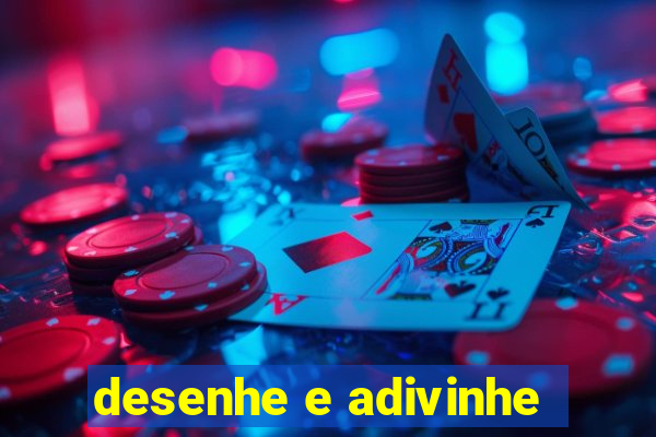 desenhe e adivinhe