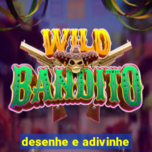 desenhe e adivinhe