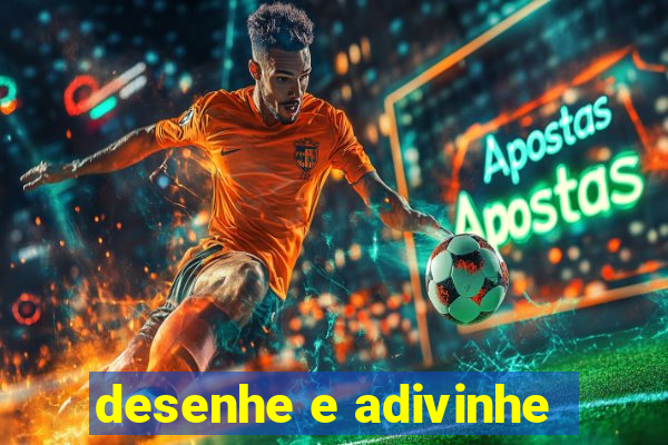 desenhe e adivinhe