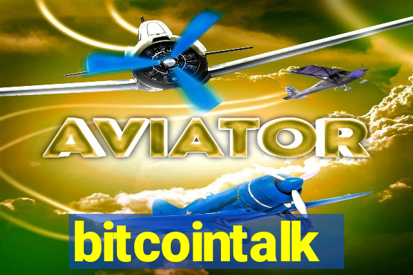 bitcointalk