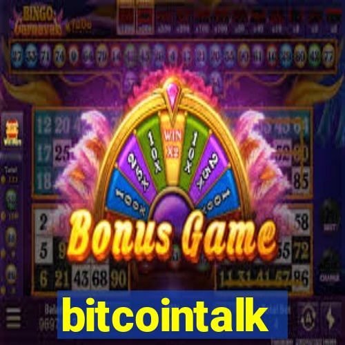 bitcointalk