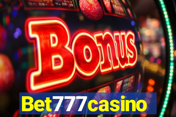 Bet777casino