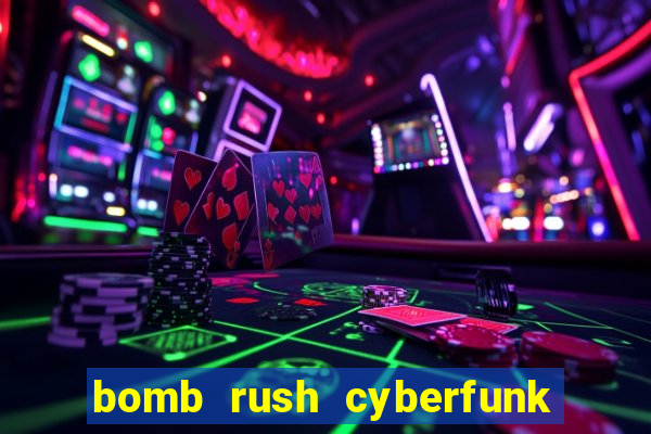bomb rush cyberfunk download mobile
