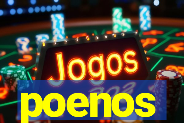 poenos