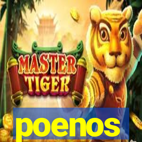 poenos