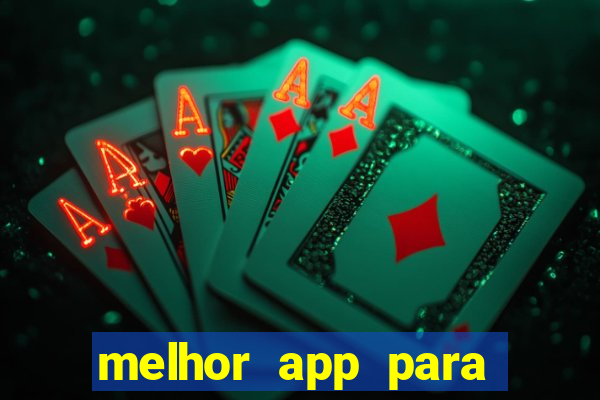 melhor app para ganhar dinheiro jogando