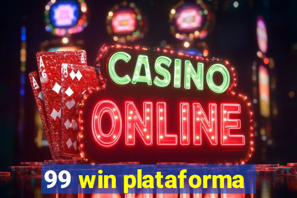 99 win plataforma