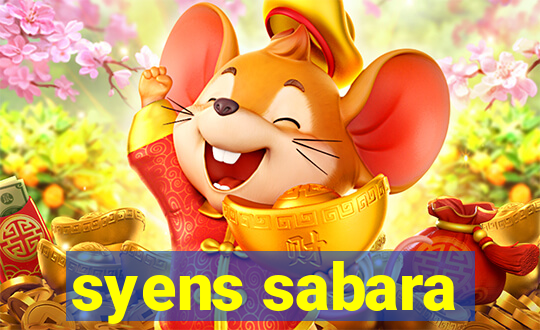 syens sabara