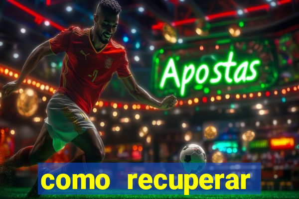 como recuperar senha do fortune tiger