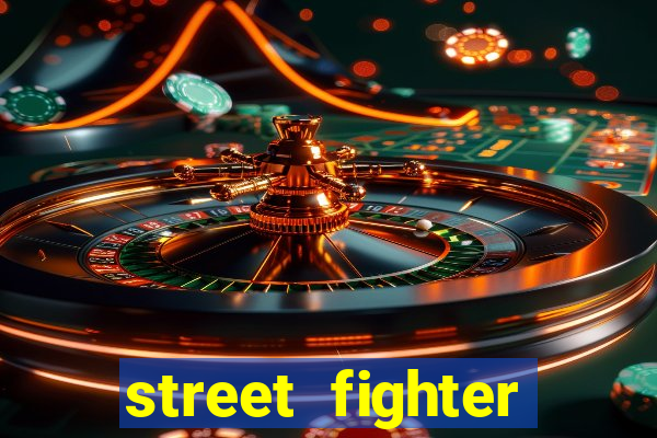 street fighter characters female