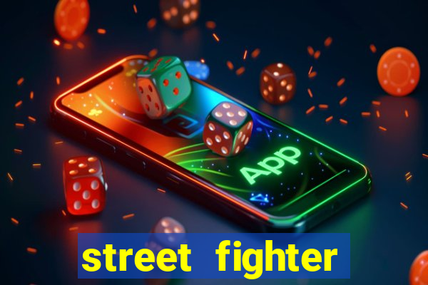 street fighter characters female