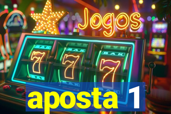 aposta 1