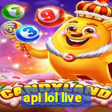 api lol live