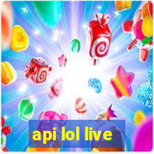 api lol live