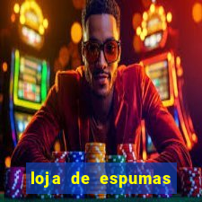 loja de espumas rua guarani bh