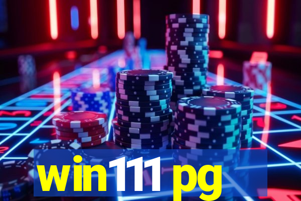 win111 pg
