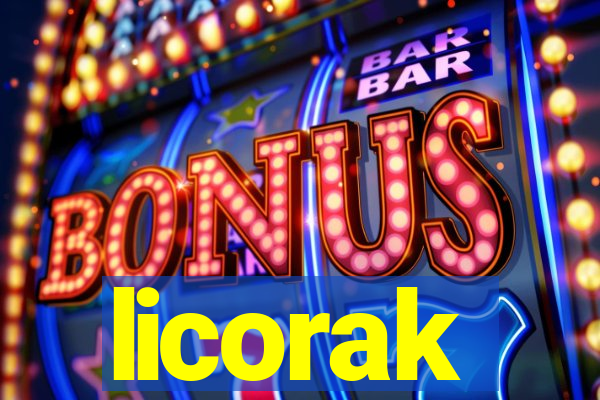 licorak