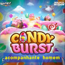 acompanhante homem em salvador