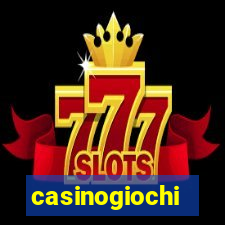 casinogiochi