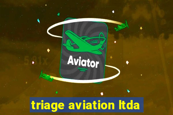 triage aviation ltda