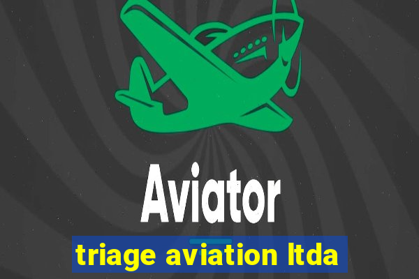 triage aviation ltda