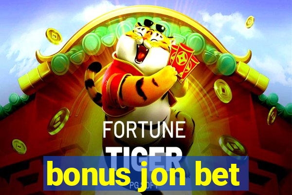 bonus jon bet