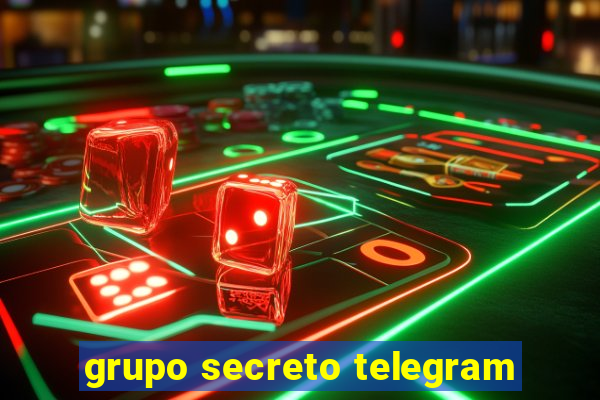 grupo secreto telegram