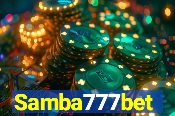 Samba777bet