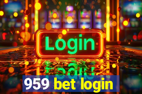 959 bet login
