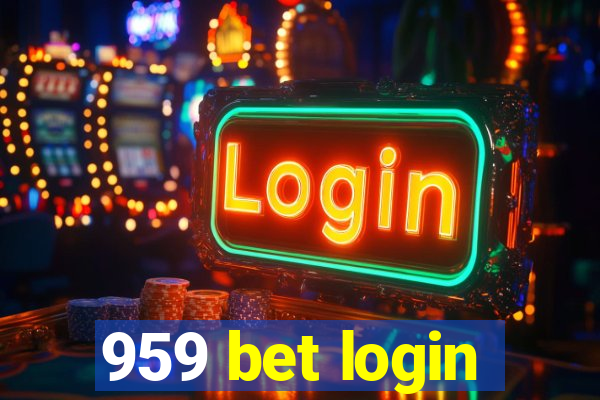 959 bet login